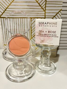 💖✨ Seraphine Botanicals Tea + Rose Satin Blush Fresh Apricot 💖✨ 3 for $15